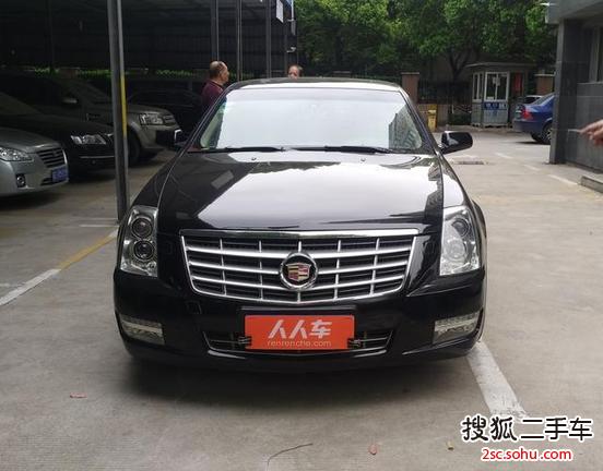 上海-凯迪拉克sls赛威2011款2.0t 精英型