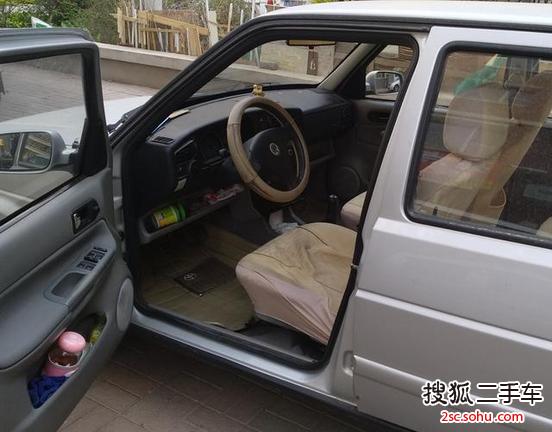 长春二手大众捷达2008款1.6l cif 手动 春天 2.9万元