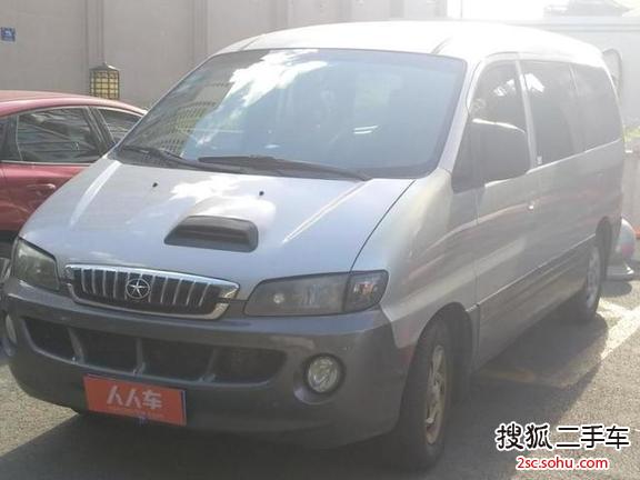 江淮瑞风2011款2.8T穿梭 柴油舒适版HFC4DA1-2B1