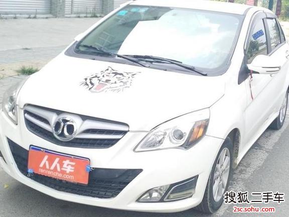 北京E系列三厢2013款1.5L 手动乐天版