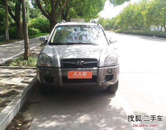 嘉兴-现代途胜2009款2.0l 手动两驱时尚型