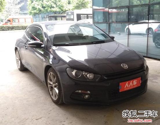 成都-大众尚酷2010款2.0tsi 豪华版