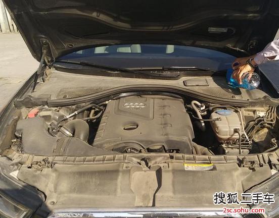 邯郸-奥迪a6l2009款2.0tfsi 标准型at