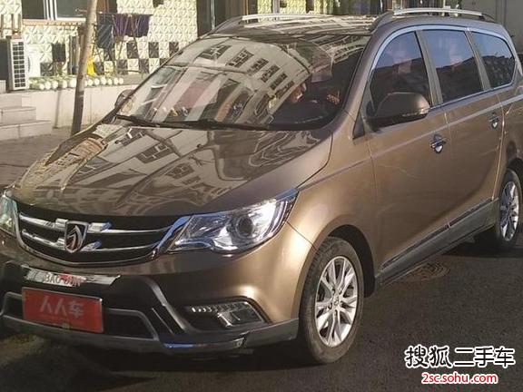 宝骏7302014款1.5l 手动舒适型 7座