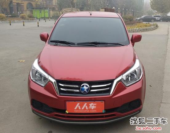 保定-东风启辰r502015款1.6l 手动时尚版