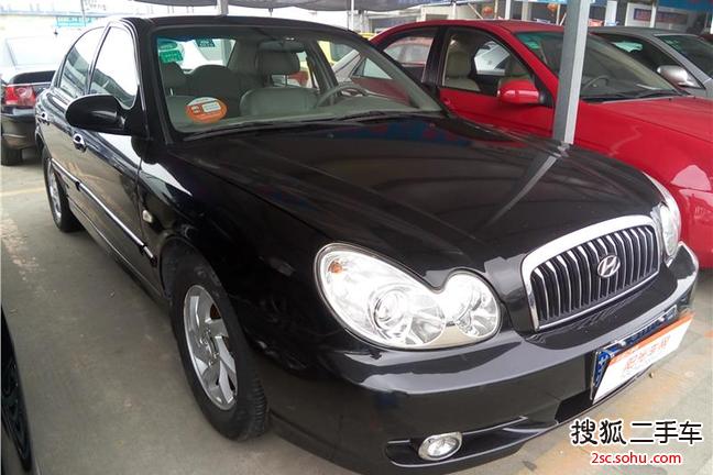 现代索纳塔2008款2.0GL 自动标准型