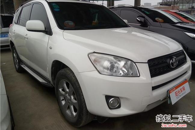 丰田RAV42009款2.0L 自动豪华导航版