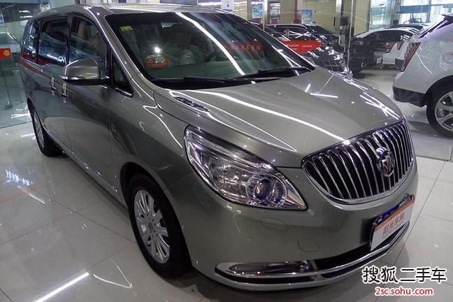 别克GL82011款全新款 3.0L GT 豪雅版