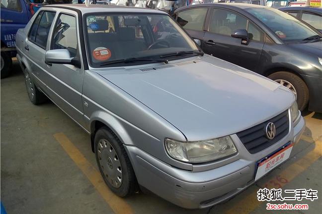 大众捷达2008款1.6L CIX-P 手动 伙伴 