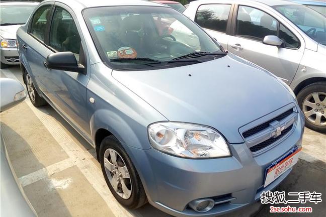 雪佛兰乐风2006款1.4 SE 手动