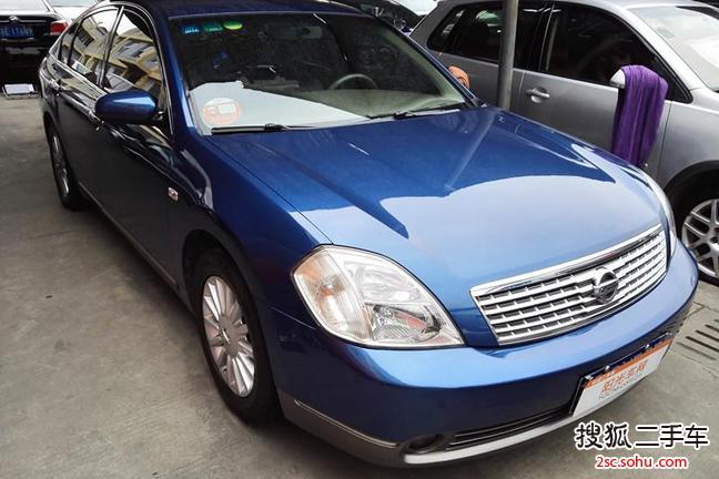 日产天籁2005款230 jm v6