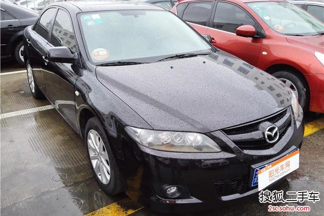 马自达Mazda62013款2.0L 手自一体时尚型