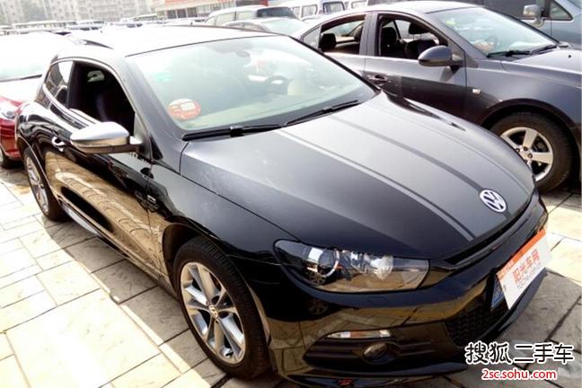 大众尚酷2013款2.0TSI GTS