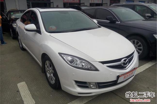 马自达Mazda62013款2.0L 手自一体超豪华型