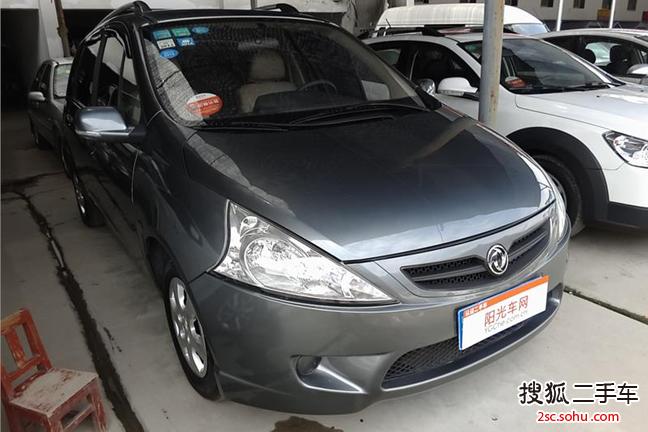 东风风行景逸2011款1.5L 手动 XL豪华型