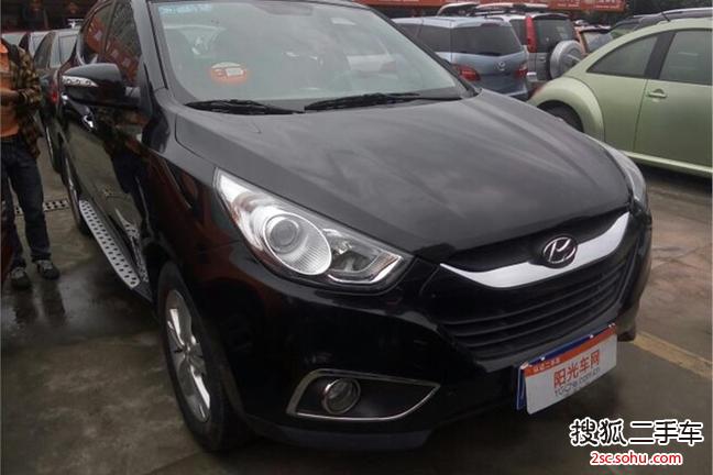 现代ix352012款2.0L 自动两驱精英版GLS 