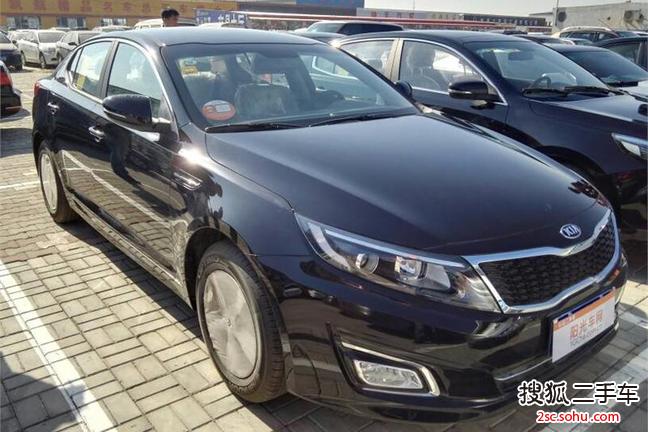 起亚K52014款2.0L 自动GL