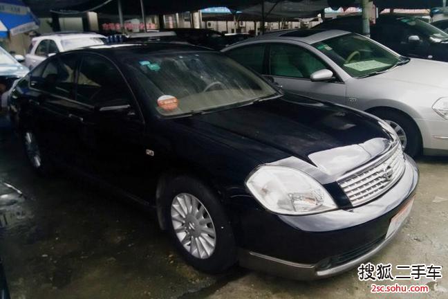 日产天籁2005款230 JM V6