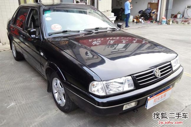 大众桑塔纳2004款LX 手动