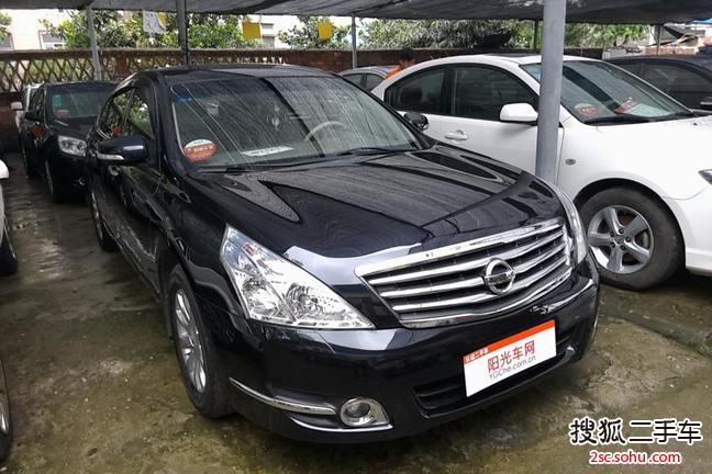 日产天籁2010款2.5L XL周年纪念版