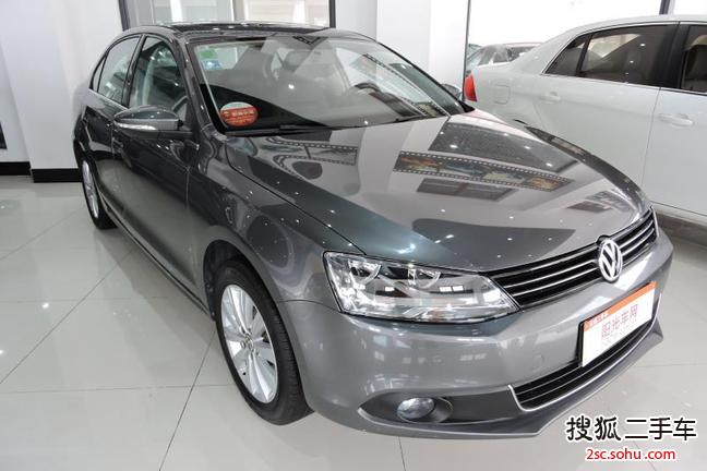 大众速腾2014款1.4TSI 自动豪华型