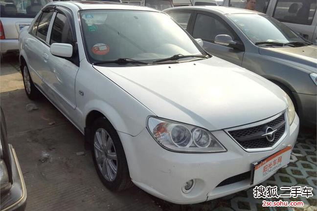 海马海福星2008款1.6L GLS 手动豪华型