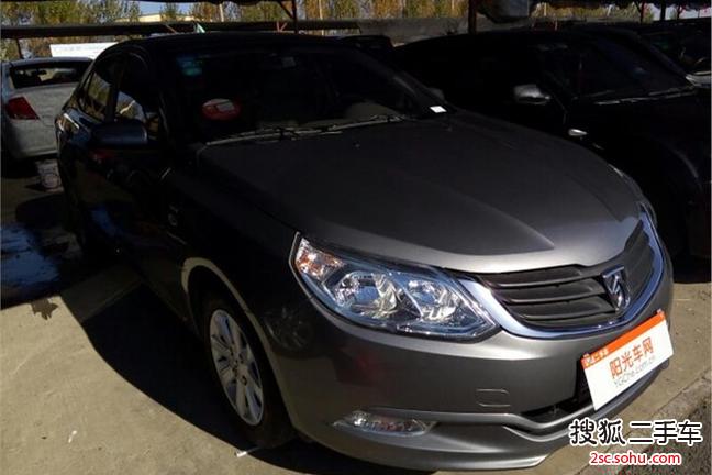 宝骏6302014款1.5L 手动舒适型