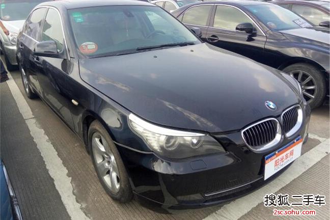 宝马5系2009款520Li 领先型