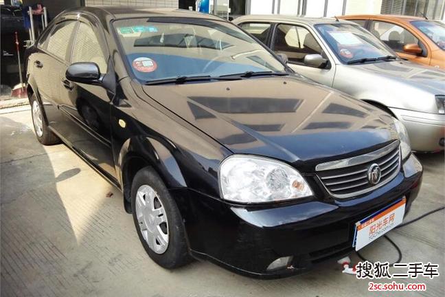 别克凯越2008款1.6LX-MT