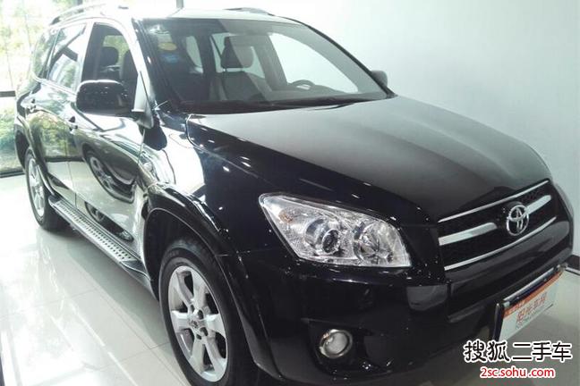 丰田RAV42009款2.4L 自动豪华版