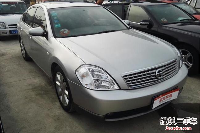 日产天籁2005款350 jm-vip v6