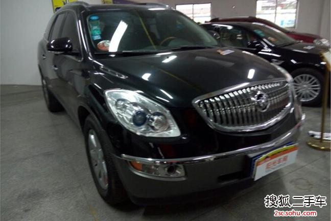 别克昂科雷2008款3.6L 精英型