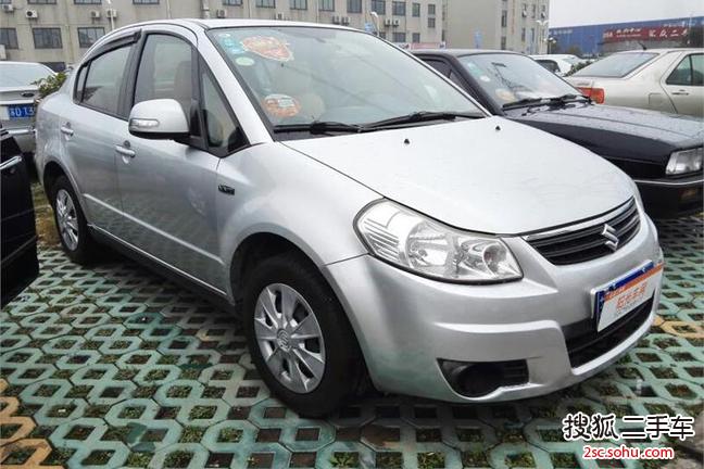 铃木天语尚悦2010款1.6L 手动 超值型