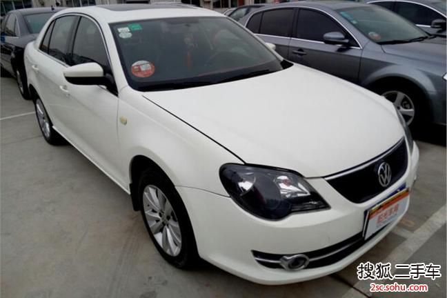 大众宝来2011款1.6L 手动 时尚型