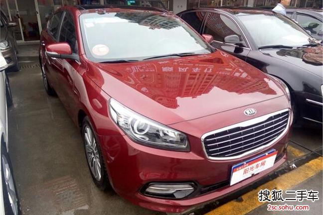 起亚K42014款1.8L 自动GLS