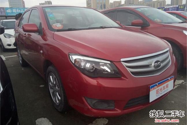 比亚迪L32012款1.5L 手动舒适型