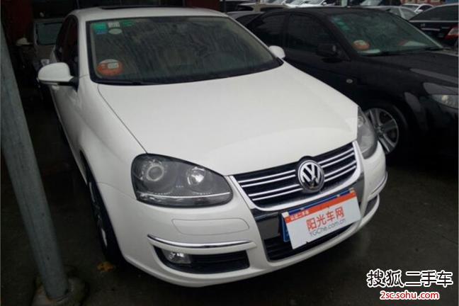 大众速腾2011款1.4TSI 自动豪华型