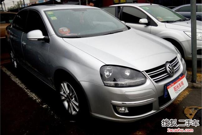 大众速腾2011款1.4TSI 自动豪华型