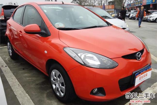 马自达22007款1.3 自动 时尚