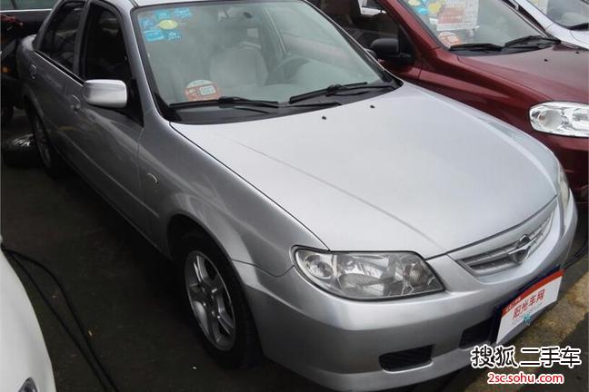 海马海福星2008款1.6L GLX 手动舒适型