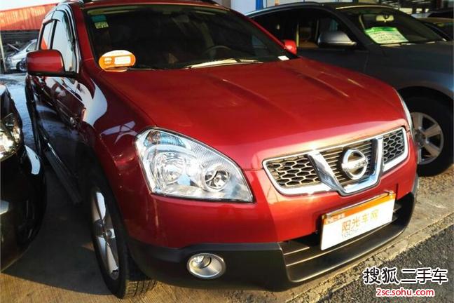 日产逍客2015款2.0XL 酷火 CVT 2WD