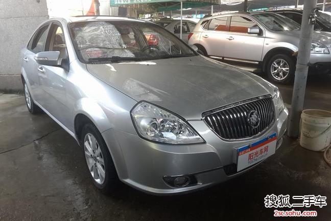 别克凯越2008款1.6LX-MT
