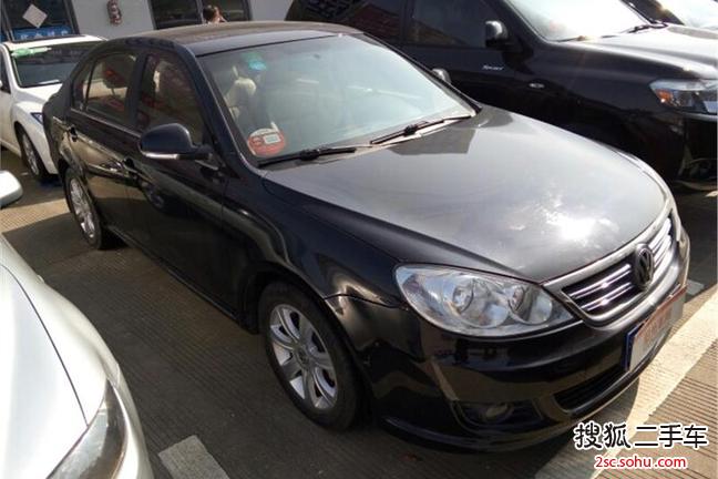 大众朗逸2008款2.0L 手动 品雅版