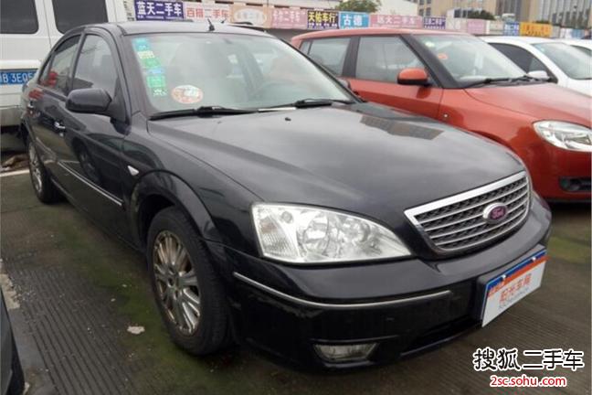 福特蒙迪欧2005款Ghia-limited 2.5电喷 V6