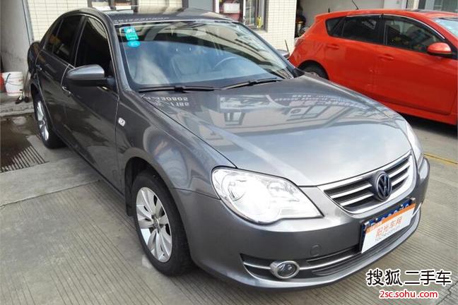 大众宝来2011款1.4TSI 手动 舒适型