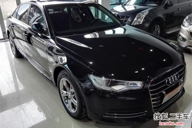 奥迪A6L2012款30 FSI 舒适型(2.5L)