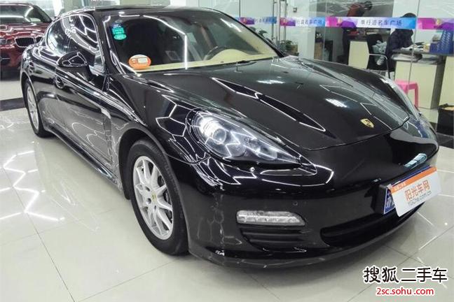 保时捷Panamera2010款Panamera 3.6L 