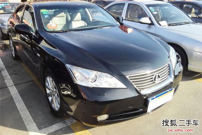 雷克萨斯ES2006款ES350