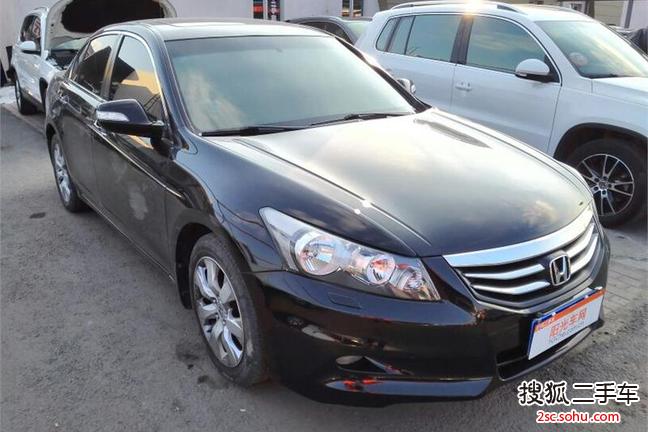 本田雅阁2011款2.4L LX