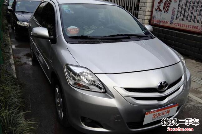 丰田威驰2008款1.6 GL-i 自动